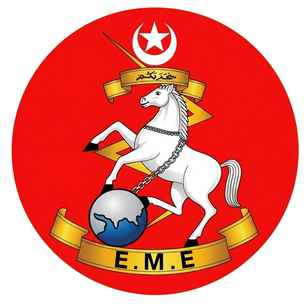 Central Workshops and Base Depots (EME)