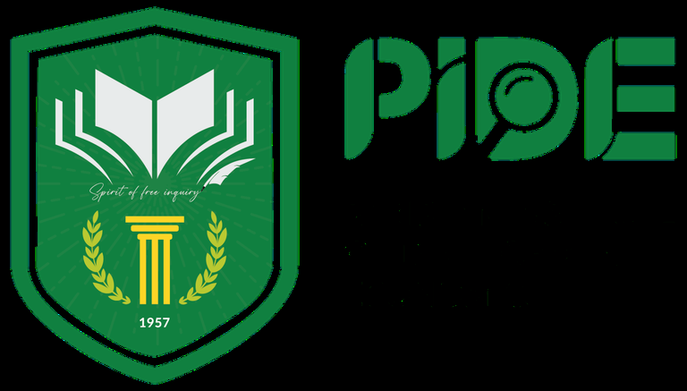 Pakistan Institute of Development Economics
