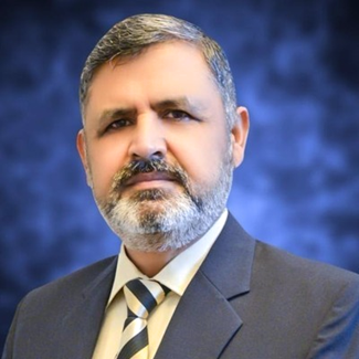 Brig Musharaf Khan (Retd), SI(M)