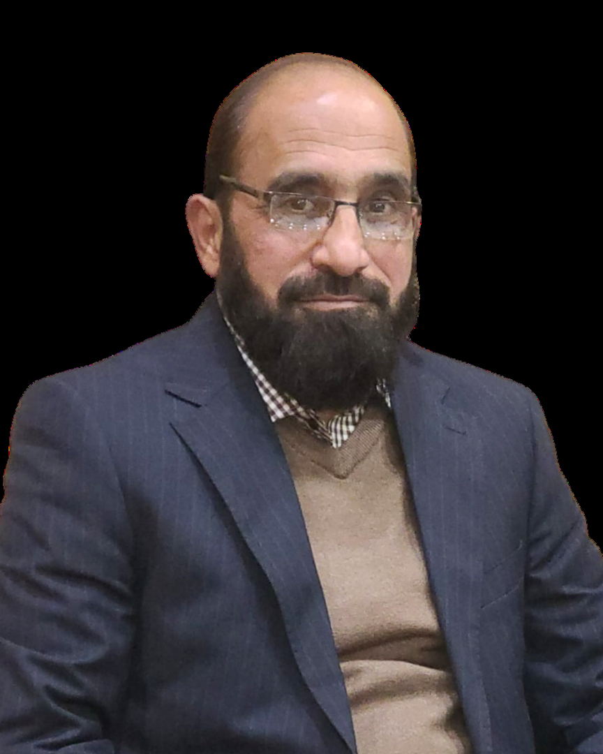 Capt M. Faisal Khan (Retd)