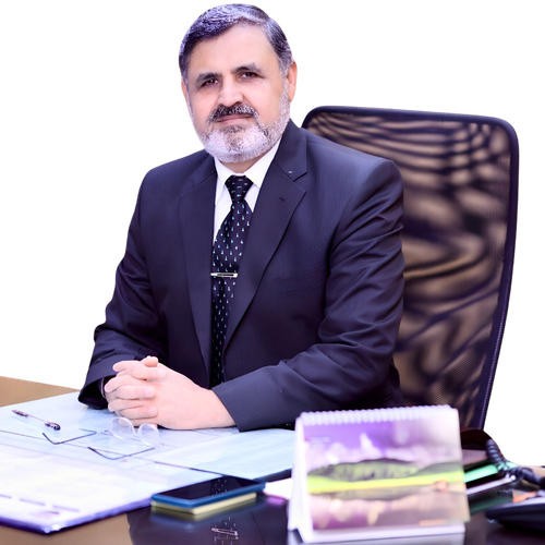 Brig Musharaf Khan (Retd), SI(M)