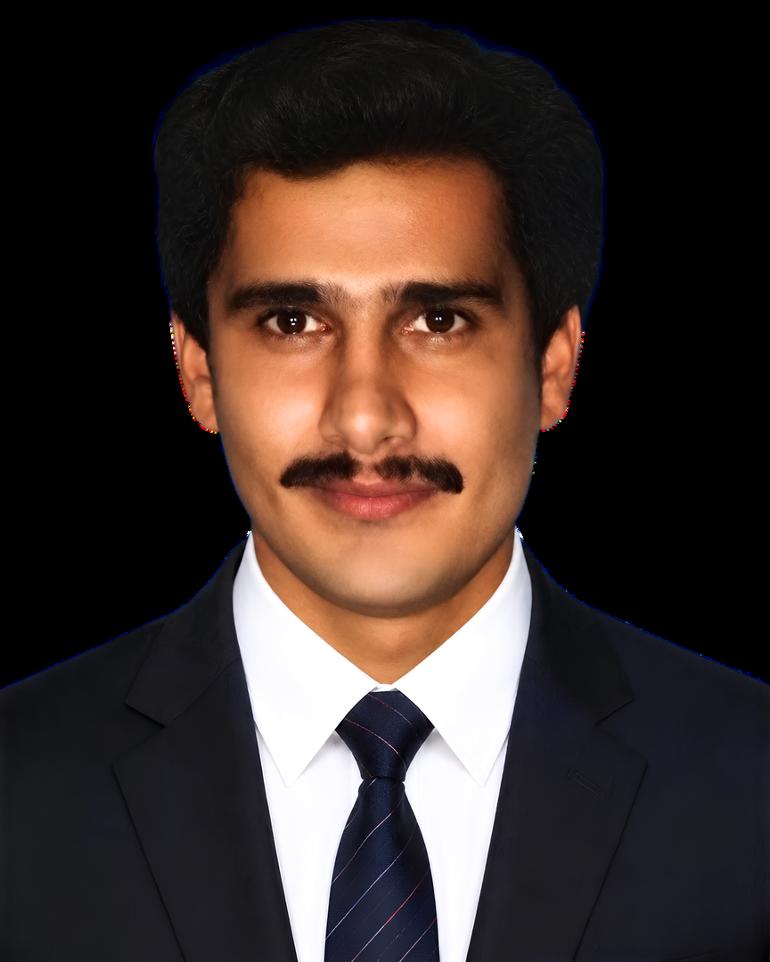 Col Nadeem Ahmed Khan (Retd)