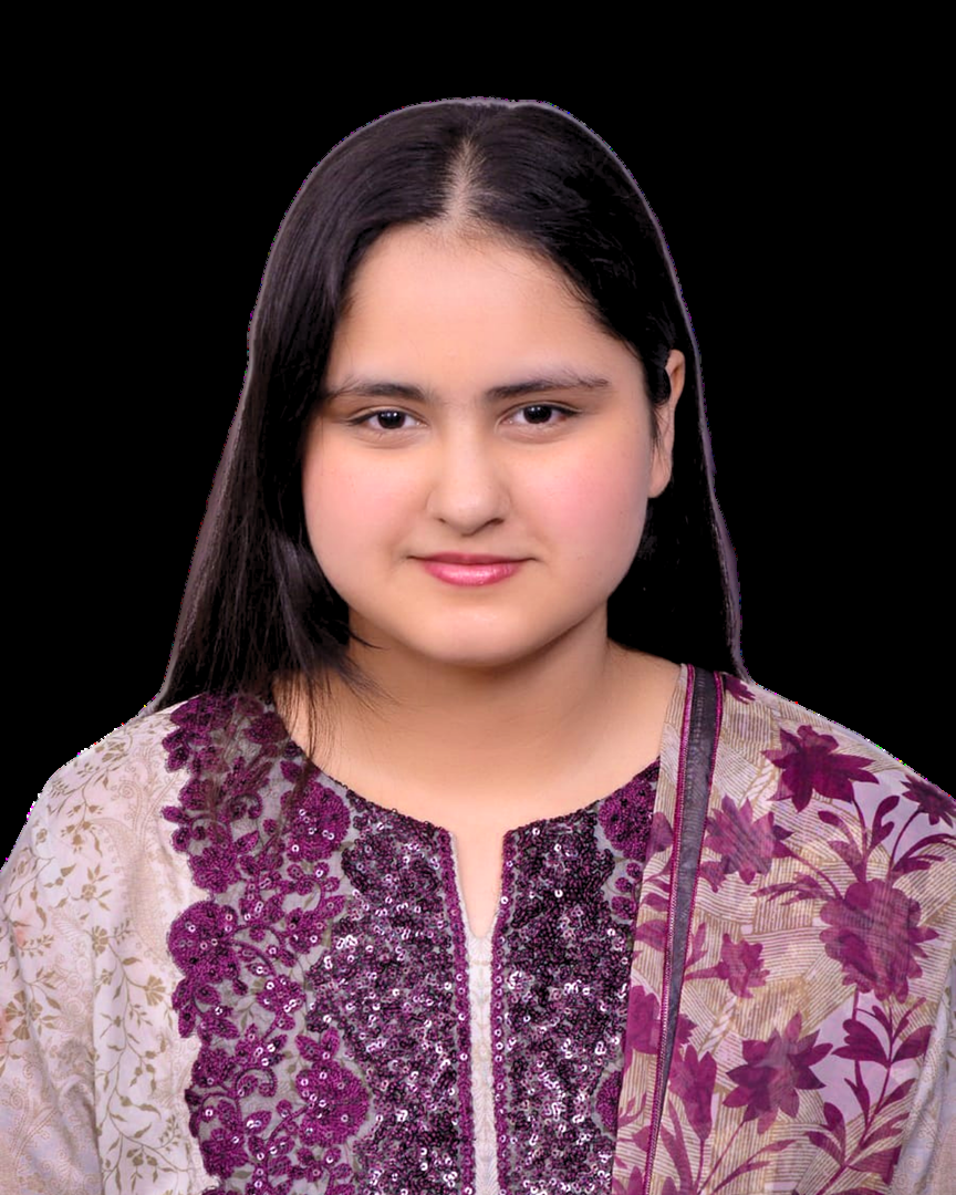 Miss Rameesha Khan Mughal